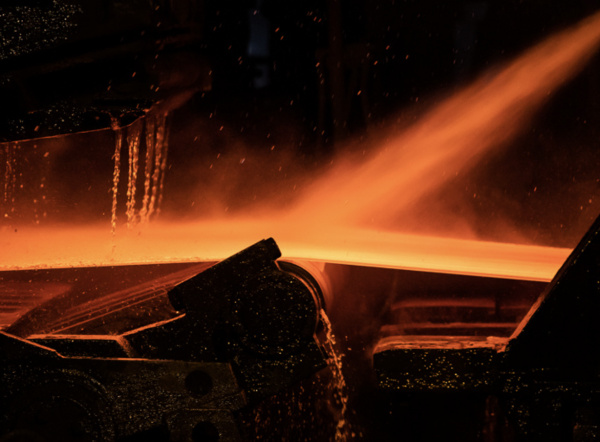 НЛМК повысил производительность прокатного стана 2000