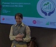 БФ «Металлург» в пятый раз вошёл в ТОП-10 благотворительных организаций России