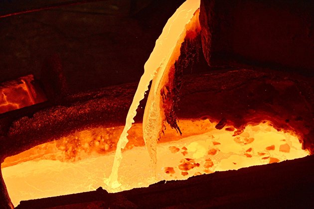 Цены на медь немного выросли в преддверии публикации данных США по инфляции