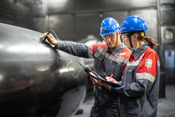 ОМК признали лидером устойчивого развития