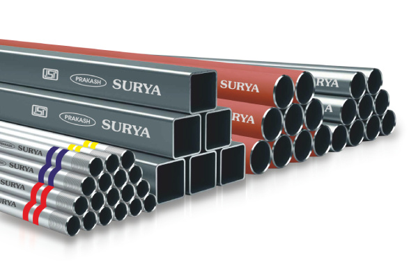 Индийская Surya Roshni построит новый трубный завод