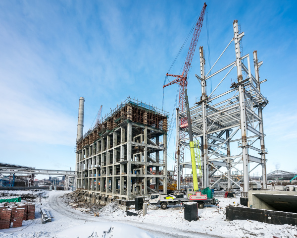 ММК продолжает техперевооружение коксохимического производства