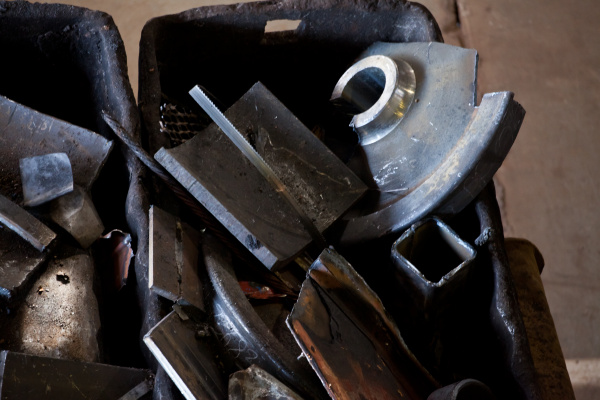 ТАСС: перевозка лома черных металлов упала на 21,5% в 2022 г.