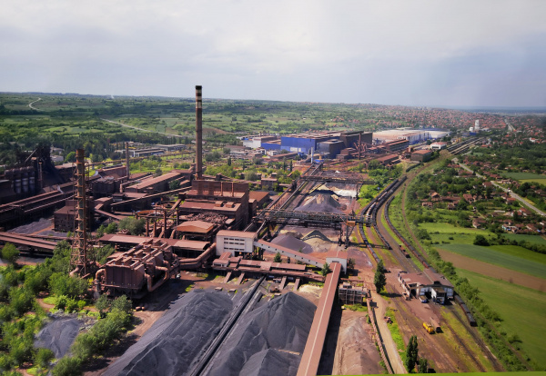 Китайская провинция Хэбэй сократила мощности по выплавке стали на 40% за пять лет