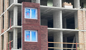 «Северсталь» успешно завершила пилотный монтаж стенового модуля для жилого дома в Тюмени