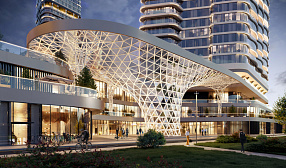 Группа Родина и «Северсталь» закладывают основу самого амбициозного жилого кластера на западе Москвы