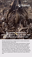 Импорт лома в Турцию в первой половине 2024 года вырос