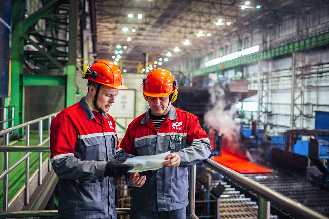 ОМК будет компенсировать затраты на дорогу для своих сотрудников в Выксе