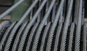 ММК-МЕТИЗ установил рекорд годового производства оцинкованных канатов ММК-МЕТИЗ установил рекорд годового производства оцинкованных канатов