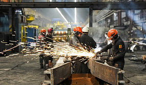 ОЭМК завершил капремонт в сортопрокатном цехе № 1