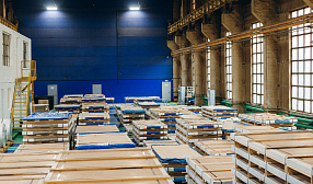 Самарский металлургический завод запустил розничный склад в Свердловской области