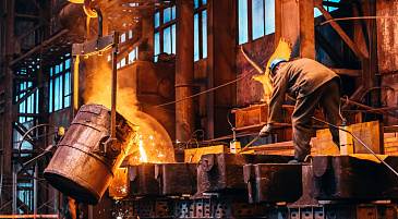 Цены на российский чугун в портах выросли до $345–350 за тонну на фоне оживления турецкого рынка
