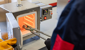 «Северсталь» открыла в СПбПУ обновлённую лабораторию термической обработки металлов