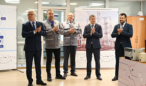 На ВСМПО-АВИСМА импортозаместили ключевые компоненты подстанции «Космос», обеспечивающей электроэнергией титановое производство в Березниках 