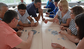 Управленцы "Ижстали" совершенствуют  навыки бережливого производства 