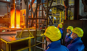 Заводы ТМК провели мероприятия в рамках «Недели качества»