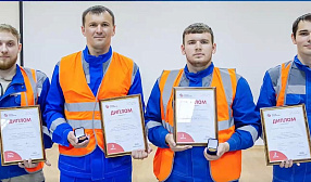 Ко Дню железнодорожника на Стойленском ГОКе определили лучших помощников машиниста тепловоза Ко Дню железнодорожника на Стойленском ГОКе определили лучших помощников машиниста тепловоза