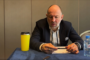 Интервью с Александром Андреевским, генеральным директором ООО «Вториум»