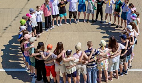 НЛМК подвел итоги детской оздоровительной кампании