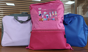 130 будущих первоклассников получили подарки от чусовского завода ОМК ко Дню знаний