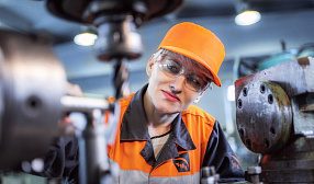 ТМК впервые изготовила горизонтальный гибочный пресс для выпуска деталей трубопроводов