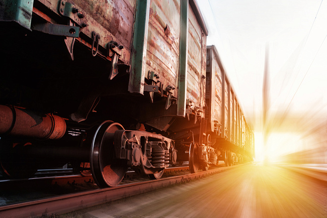 ТАСС: Металлурги намерены просить гарантий вывоза 8-9 млн тонн стали по Восточному полигону