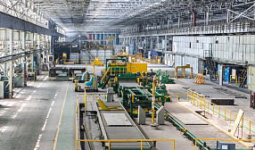 Московская обрабатывающая промышленность выросла на 15% с начала 2024 года