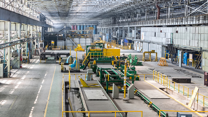 Инвестиции в промышленные парки восстановили рост после спада