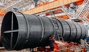 ТМК выполнила заказ для строительства ТЭС на Крайнем Севере