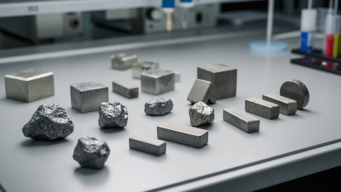  Тайвань ищет партнёров в США: делегация обсудит поставки редкоземельных металлов и укрепление сырьевой безопасности