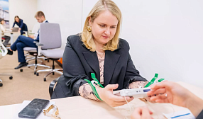 ОМК реализует масштабную программу по сохранению здоровья и профилактике заболеваний среди сотрудников