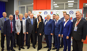 «Северсталь» развивает сотрудничество с Академией промышленных технологий в Колпино  «Северсталь» развивает сотрудничество с Академией промышленных технологий в Колпино