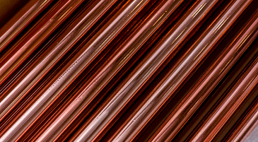 Цена меди на Лондонской бирже металлов превысила $13 тыс. за тонну впервые за всю историю наблюдений