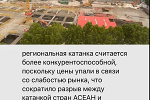 Индонезия успешно конкурирует с Китаем на экспортных рынках