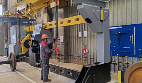 «ОМК Стальной путь» запустила сервис по капитальному ремонту колес на Приволжской железной дороге