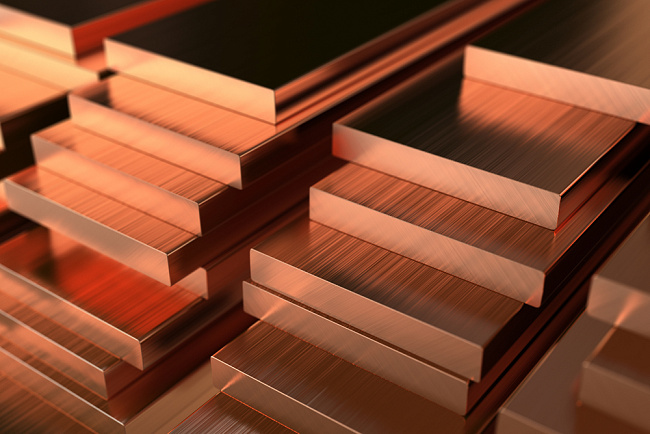 Цены на медь снижаются в ожидании заседания ФРС США