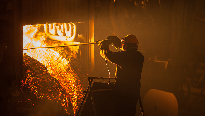 Российский металл дорожает на зарубежных рынках из-за ближневосточного конфликта
