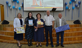 На заводе «ИЖСТАЛЬ» чествуют трудовые династии 