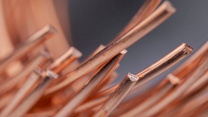  «Аврора» увеличит производство медного катода в три раза после запуска новой линии