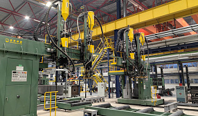 «Северсталь» открыла в Орле новый комплекс по производству металлоконструкций