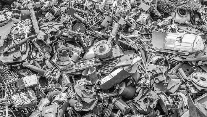 Правительство РФ расширит сеть пунктов пропуска для экспорта металлолома