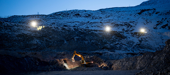 Рост добычи железной руды в Якутии на четверть задает курс на рекорд в 2026 году