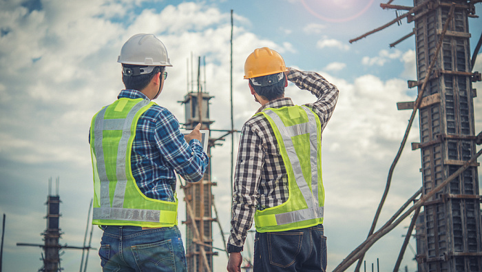 Строительный спрос на стальной прокат сократился на 17%