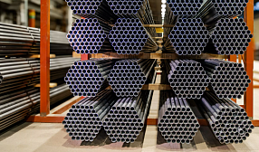 ОМК расширила склад по продаже металлопродукции в Подмосковье