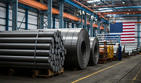Администрация США может пересмотреть пошлины на сталь и алюминий Администрация США может пересмотреть пошлины на сталь и алюминий