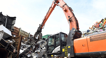 Правительство определило порты для экспорта металлолома