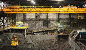 Михайловский ГОК обновляет оборудование для отгрузки продукции