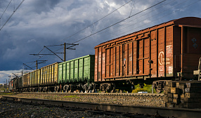 РЖД увеличили экспортные перевозки цветных металлов из Хакасии в Китай в 15 раз