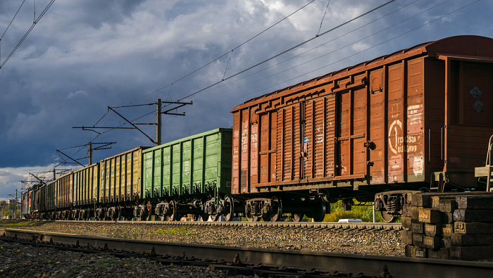 РЖД увеличили экспортные перевозки цветных металлов из Хакасии в Китай в 15 раз