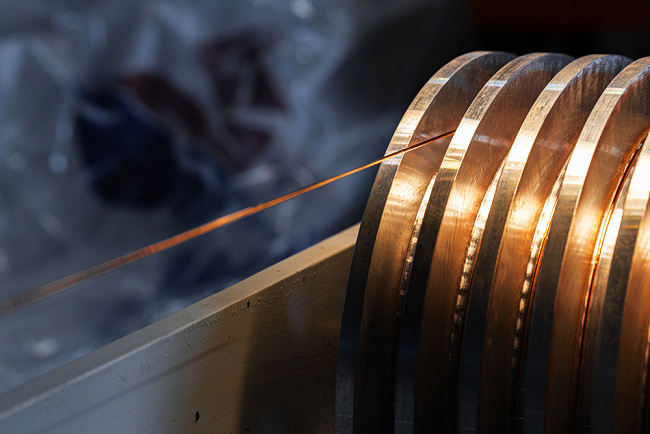 Цены на медь падают второй день подряд